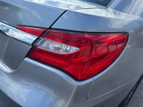 Used 2013 Chrysler 200 Touring w/ Cold Weather Group FWD image 21