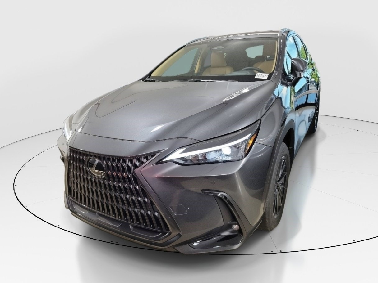 New 2026 Lexus NX 350 AWD image 2