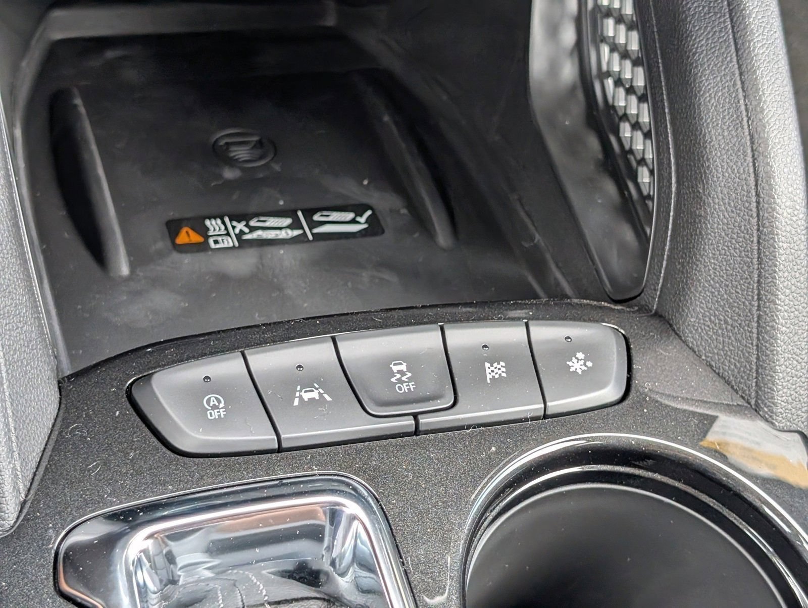 New 2026 Chevrolet TrailBlazer ACTIV w/ Convenience Package FWD image 17