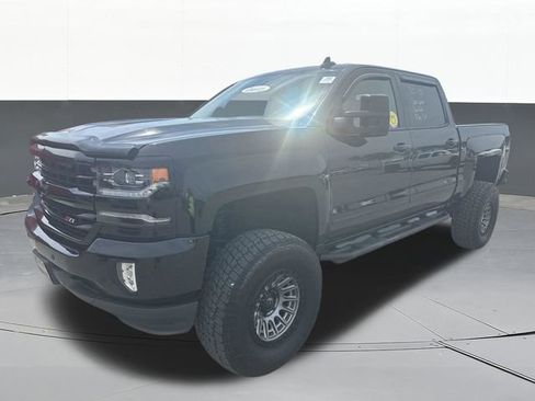 Used 2017 Chevrolet Silverado 1500 LTZ Z71 w/ LTZ Plus Package AWD/4WD image 1
