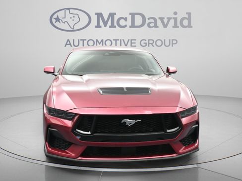 Used 2025 Ford Mustang GT Premium RWD image 2