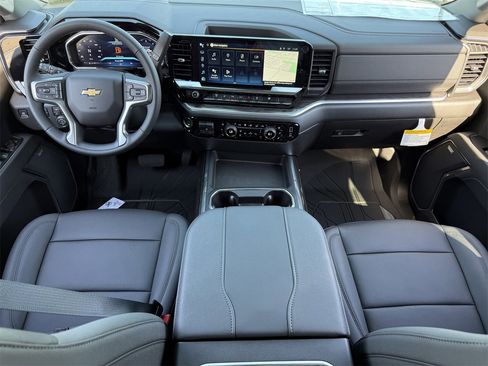 New 2026 Chevrolet Silverado 3500 LTZ w/ LTZ Plus Package image 19