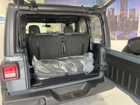 New 2026 Jeep Wrangler Sport image 26