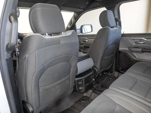 Used 2022 RAM 1500 Big Horn w/ Trailer Tow Group image 36