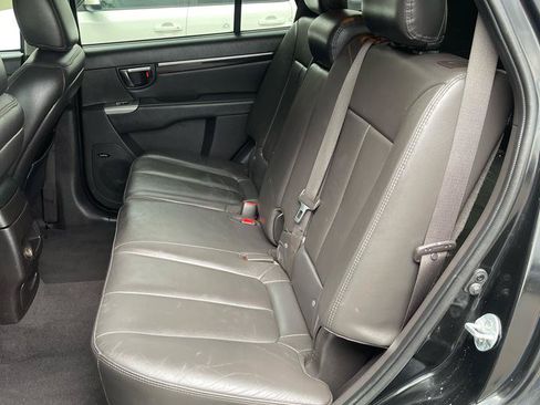 Used 2012 Hyundai Santa Fe Limited FWD image 8