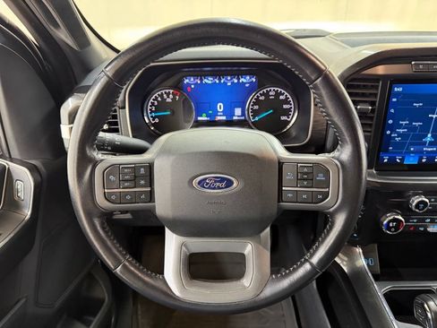 Used 2021 Ford F150 XLT w/ Equipment Group 302A High AWD/4WD image 23