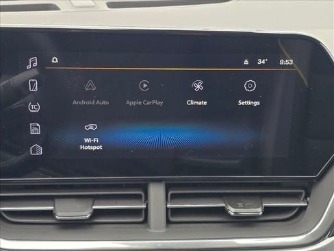 New 2026 Chevrolet Trax ACTIV w/ Driver Confidence Package image 25