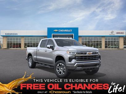 New 2026 Chevrolet Silverado 1500 LTZ w/ LTZ Premium Package
