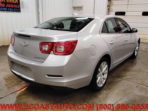 Used 2016 Chevrolet Malibu LTZ image 3