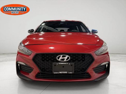 Used 2020 Hyundai Elantra GT N Line FWD image 12