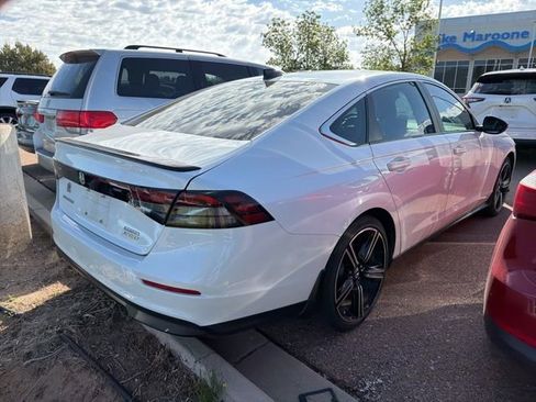 Used 2023 Honda Accord Sport image 4