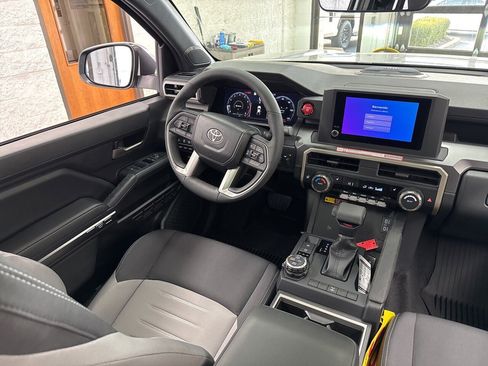 New 2026 Toyota Tacoma TRD Off-Road image 45