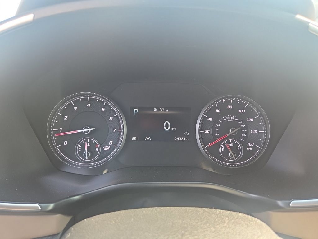 Used 2023 Hyundai Santa Fe SEL w/ Cargo Package FWD image 25