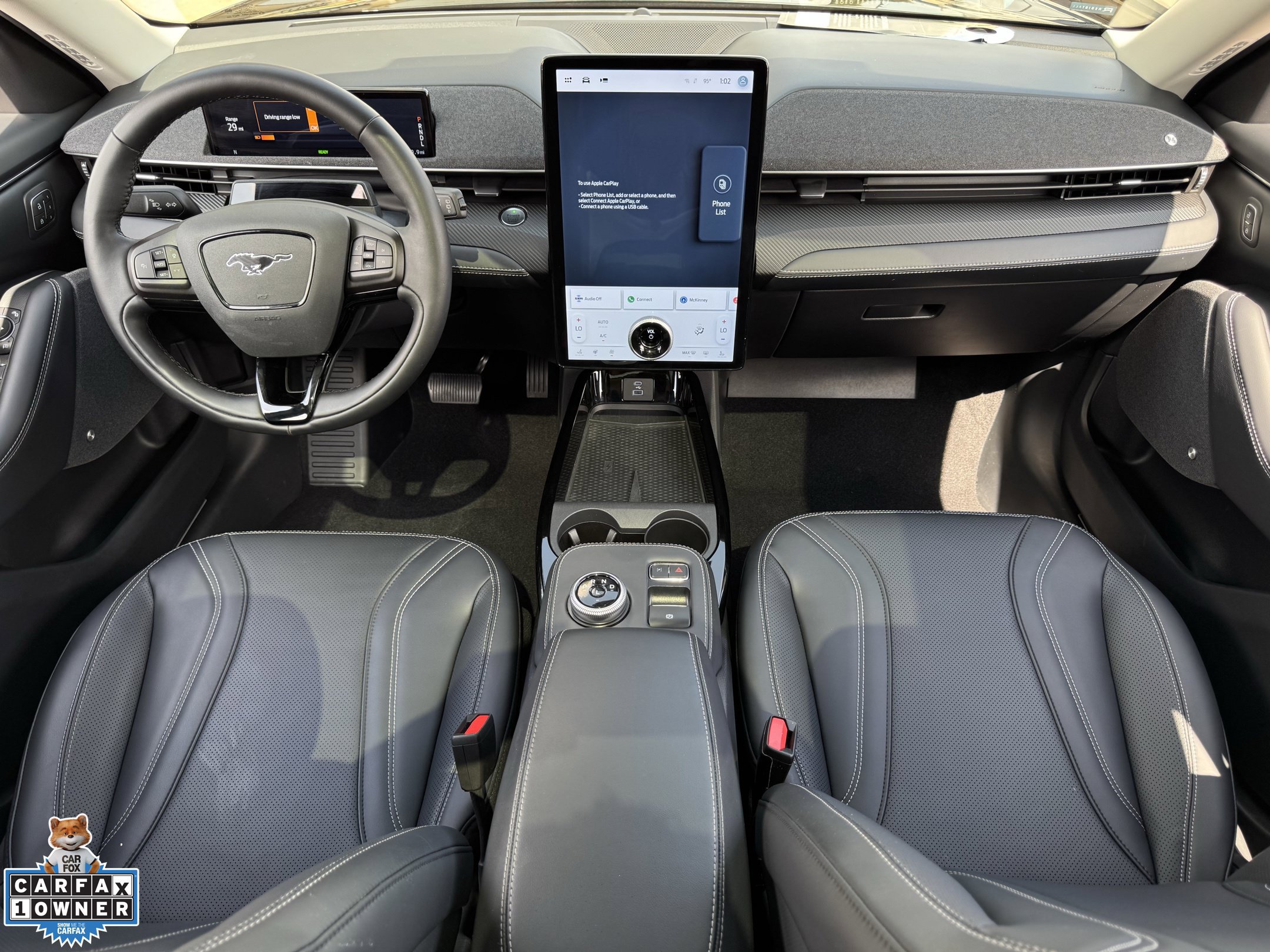 Certified 2023 Ford Mustang Mach-E Premium AWD/4WD image 11