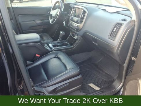 Used 2021 Chevrolet Colorado Z71 w/ Safety Package image 21