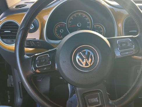 Used 2016 Volkswagen Beetle 1.8T Dune w/ Dune Technology Package image 33