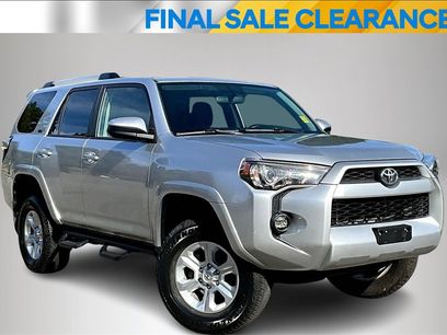 Used 2019 Toyota 4Runner SR5