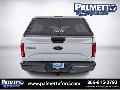 Used 2016 Ford F150 XL w/ Equipment Group 101A Mid RWD image 6