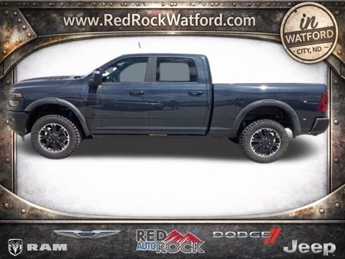 New 2026 RAM 2500 Rebel AWD/4WD image 9