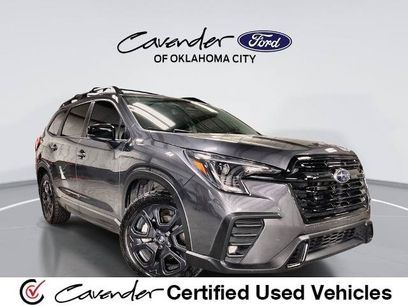 Used 2024 Subaru Ascent Onyx Edition