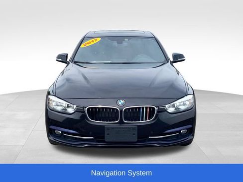 Used 2017 BMW 330i xDrive Sedan AWD/4WD image 2