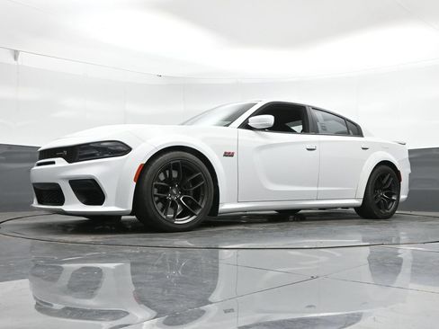 Used 2021 Dodge Charger Scat Pack RWD image 27
