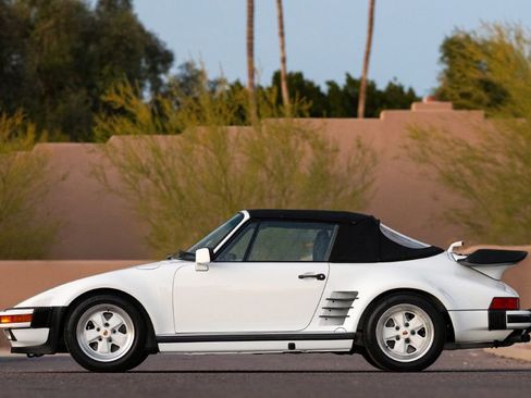 Used 1989 Porsche 911 Turbo image 21