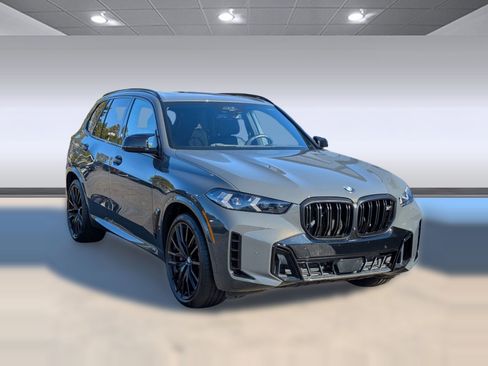 Certified 2024 BMW X5 M60i image 7