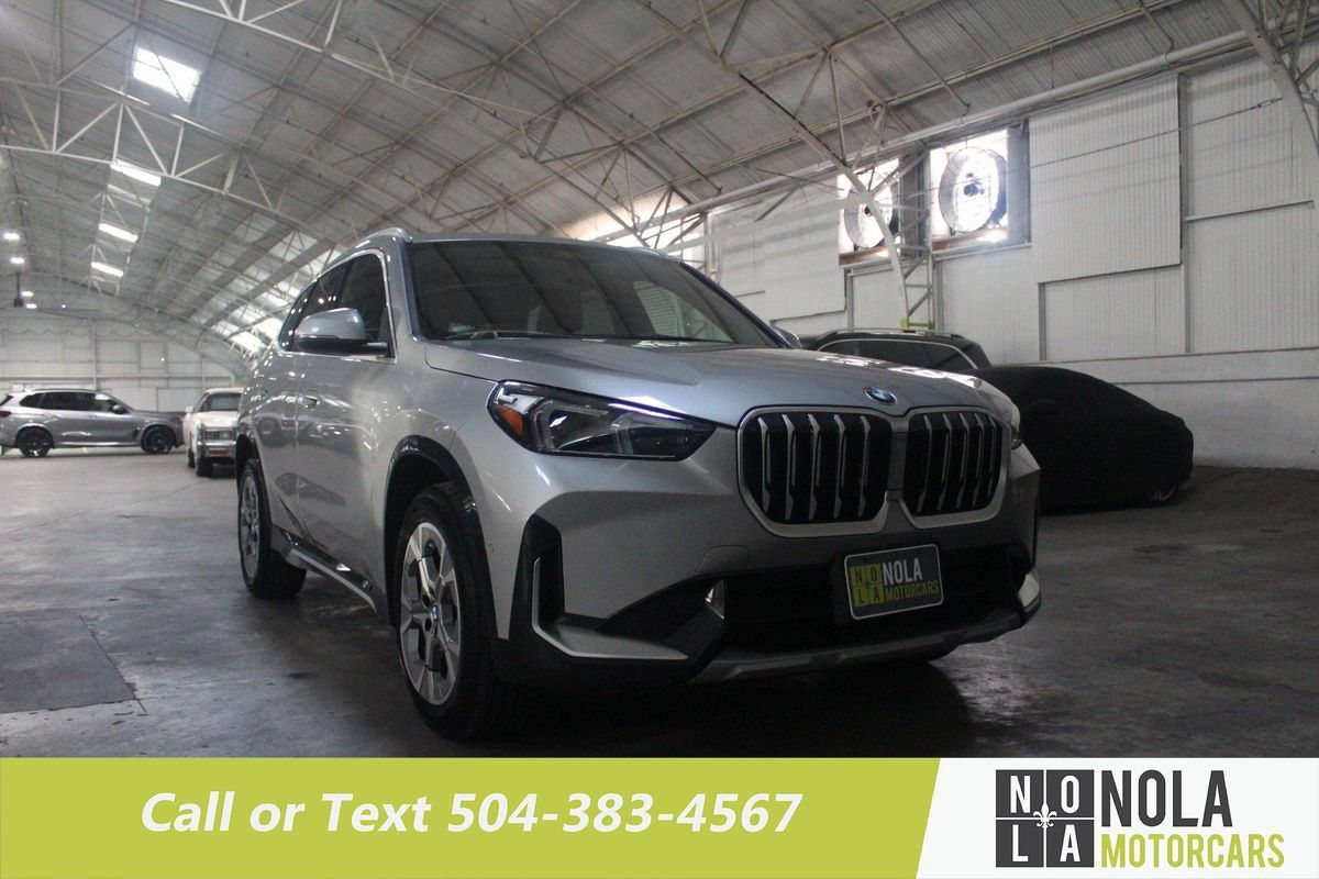 Used 2026 BMW X1 xDrive28i AWD/4WD image 7