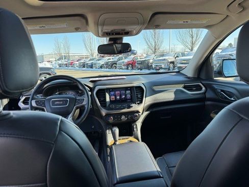 Used 2017 GMC Acadia Denali w/ Technology Package image 37