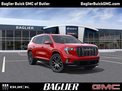 New 2027 GMC Acadia Denali Ultimate w/ LPO, Floor Liner Package
