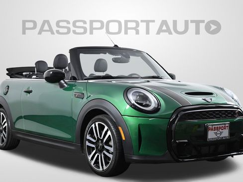 Used 2024 MINI Cooper S image 3