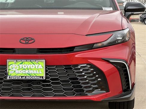 New 2026 Toyota Camry XLE w/ Convenience Package image 8