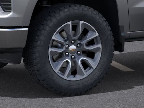 New 2026 Chevrolet Silverado 1500 LT AWD/4WD image 9