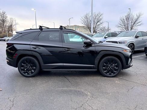 Used 2023 Hyundai Tucson XRT image 12