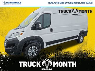 New 2025 RAM ProMaster 2500 w/ Quick Order Package 22G SLT video 1