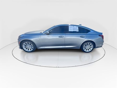 Used 2024 Cadillac CT5 Luxury w/ Sun And Sound Package image 5