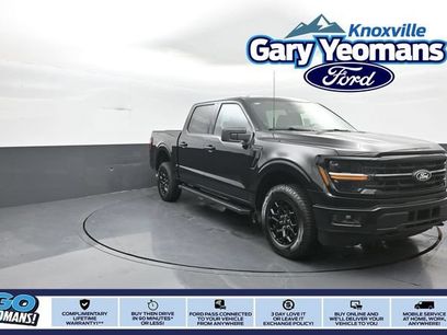 New 2026 Ford F150 XLT w/ XLT Black Appearance Package
