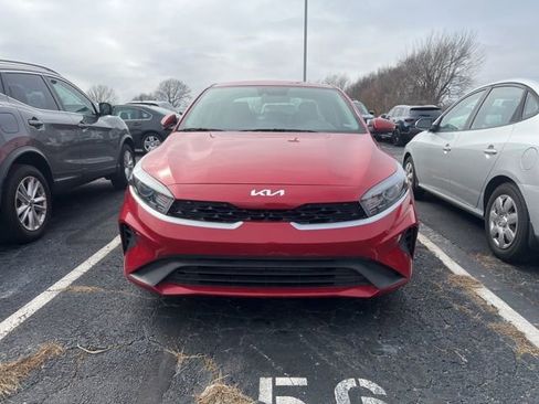 Certified 2024 Kia Forte LXS image 2