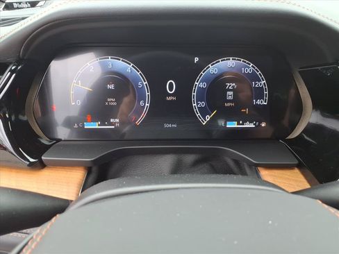 New 2026 Jeep Grand Cherokee Summit AWD/4WD image 25