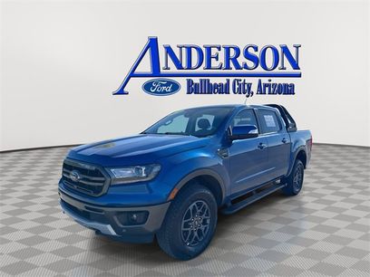 Certified 2020 Ford Ranger Lariat w/ Equipment Group 501A Mid