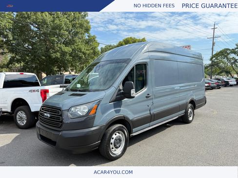 Used 2019 Ford Transit 250 148 High Roof Extended RWD image 1