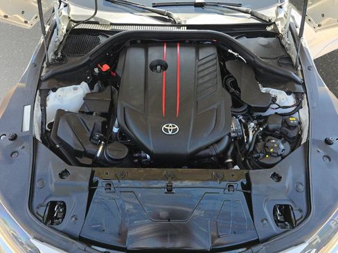 Used 2020 Toyota Supra Launch Edition w/ Driver Assist Package RWD image 32