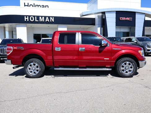 Used 2013 Ford F150 XLT w/ Luxury Equipment Group AWD/4WD image 2