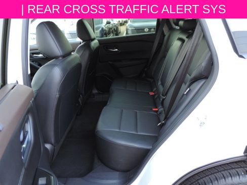 Certified 2023 Nissan Rogue SV w/ SV Premium B Package AWD/4WD image 18
