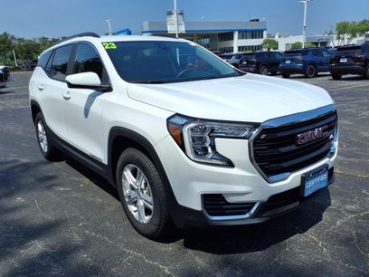 Certified 2023 GMC Terrain SLE w/ Driver Convenience Package