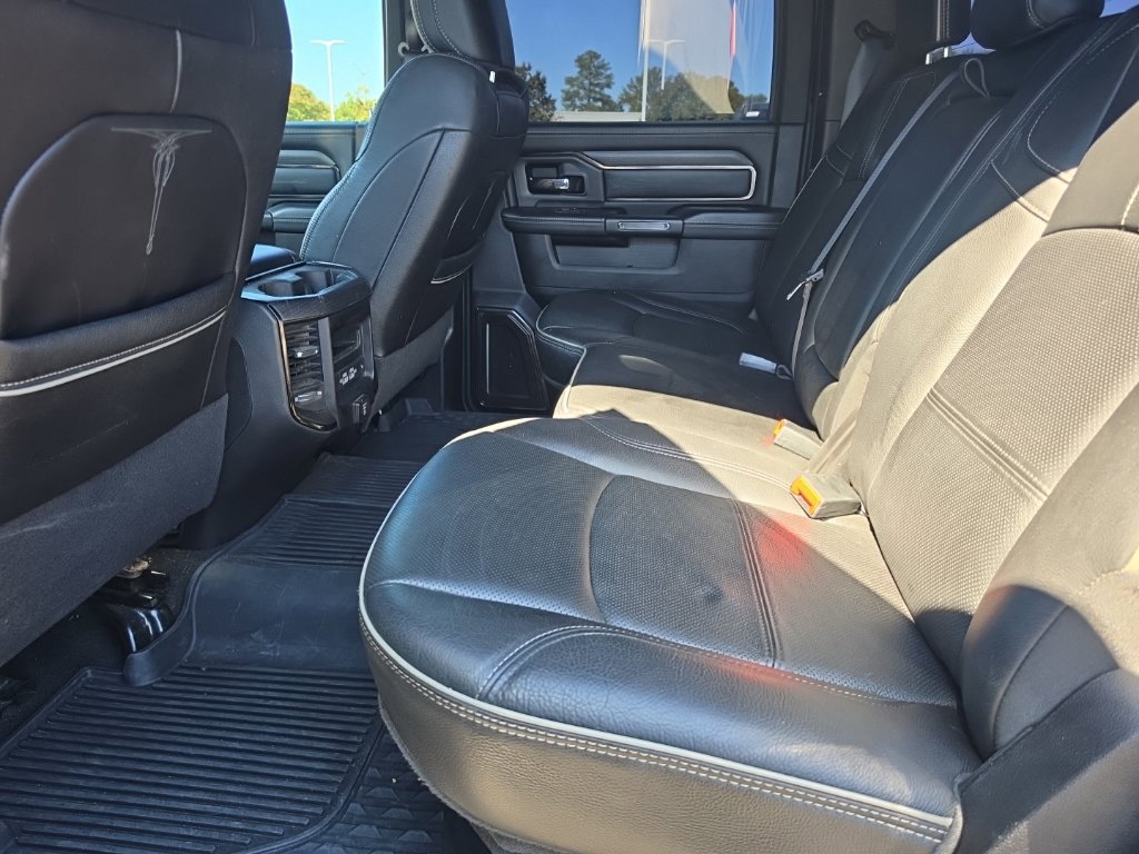 Used 2022 RAM 3500 Limited AWD/4WD image 13