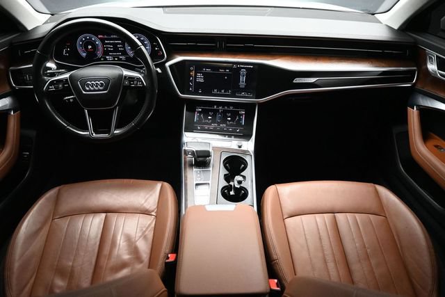 Used 2020 Audi A6 3.0T Premium Plus w/ Premium Plus Package AWD/4WD image 11