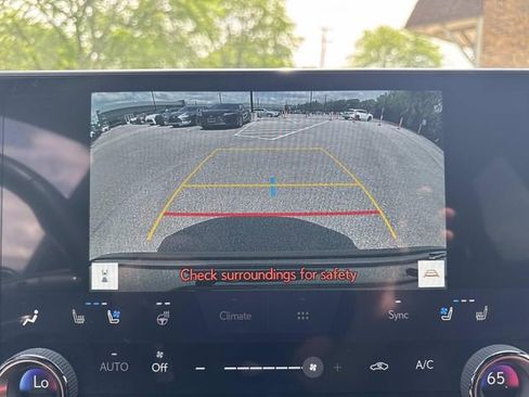 Certified 2023 Lexus NX 350 AWD w/ Cold Area Package image 23