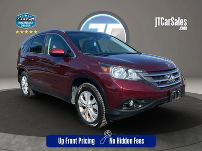 Used 2014 Honda CR-V EX-L